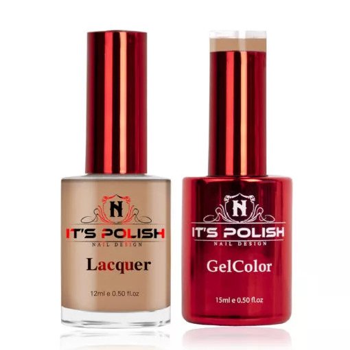 Not Polish Gel & Lacquer - OG139 Second Nude
