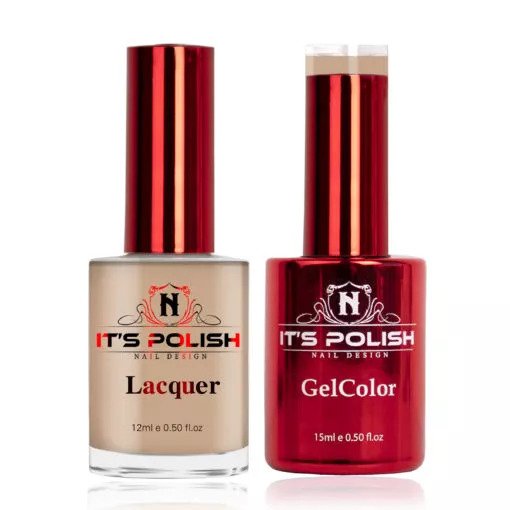 Not Polish Gel & Lacquer - OG141 Saffron
