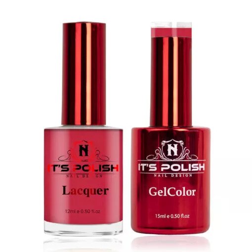 Not Polish Gel & Lacquer - OG142 Pink Of You
