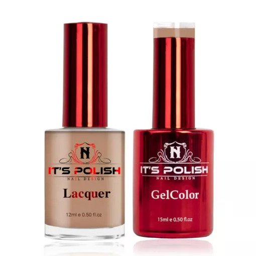Not Polish Gel & Lacquer - OG143 First Nude