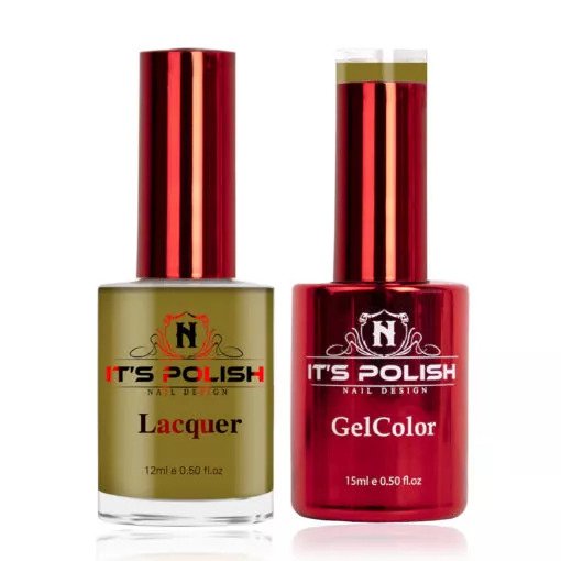 Not Polish Gel & Lacquer - OG150 Money Maker