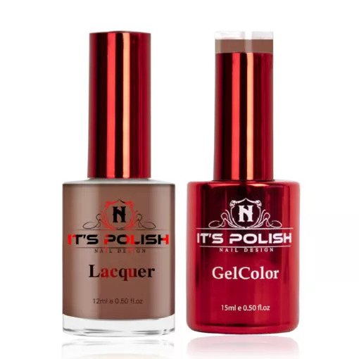 Not Polish Gel & Lacquer - OG153 Touch Of Lip