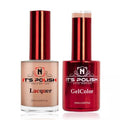 Not Polish Gel & Lacquer - OG155 Warm Glow