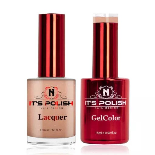 Not Polish Gel & Lacquer - OG155 Warm Glow