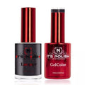 Not Polish Gel & Lacquer - OG158 My Soul Was Dark