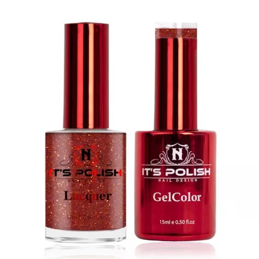 Not Polish Gel & Lacquer - OG161 Ruby Sand