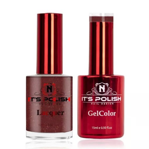 Not Polish Gel & Lacquer - OG165 Spicy Love