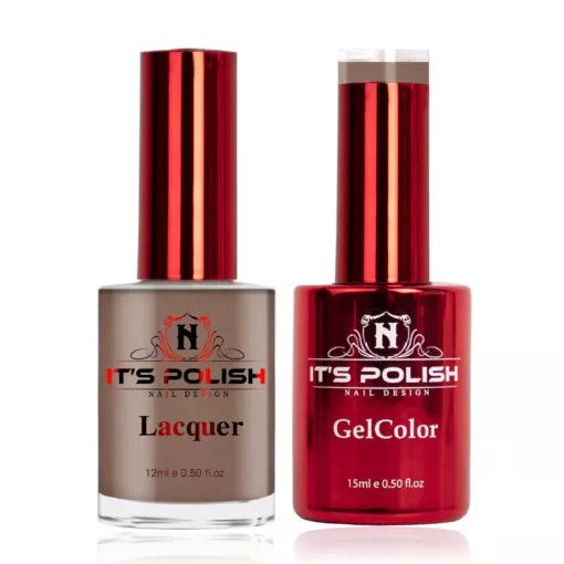 Not Polish Gel & Lacquer - OG166 Sweet Autum