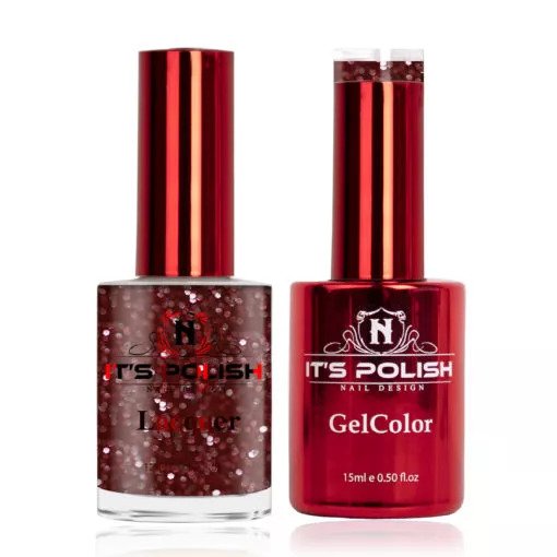 Not Polish Gel & Lacquer - OG169 Rebel Pink