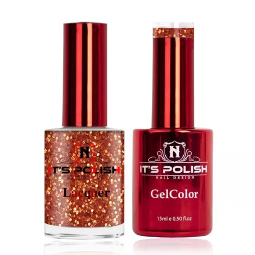 Not Polish Gel & Lacquer - OG176 Foxy Brown