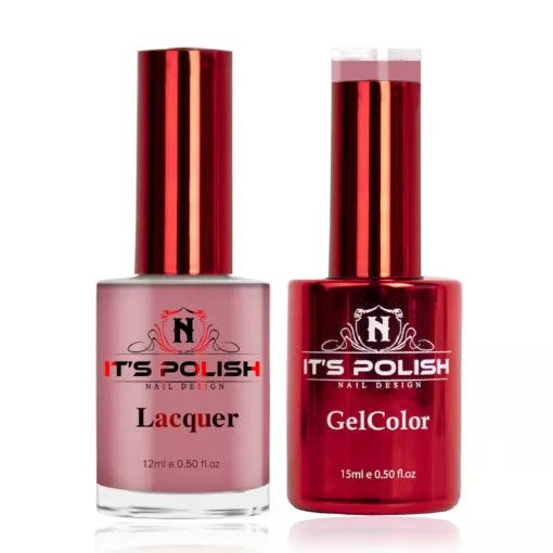 Not Polish Gel & Lacquer - OG183 Pinky Promise