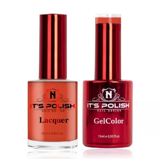 Not Polish Gel & Lacquer - OG184 Candies Peach
