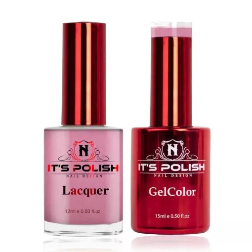 Not Polish Gel & Lacquer - OG185 Dream Seduction