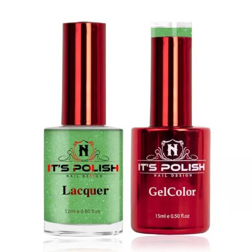 Not Polish Gel & Lacquer - OG186 My Commint Mint