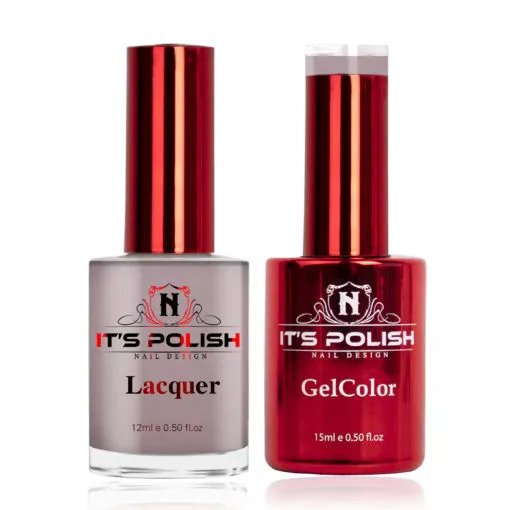 Not Polish Gel & Lacquer - OG187 I Lilac U A Lot
