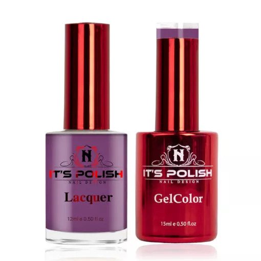 Not Polish Gel & Lacquer - OG194 Purple Haze