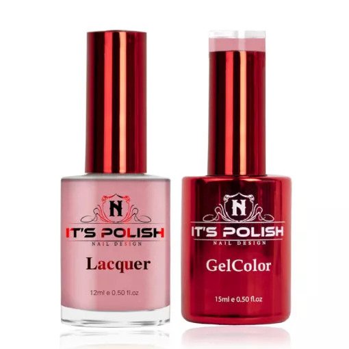 Not Polish Gel & Lacquer - OG197 In The Mood