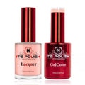 Not Polish Gel & Lacquer - OG202 Actin Shady