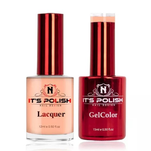 Not Polish Gel & Lacquer - OG204 Spring Affair