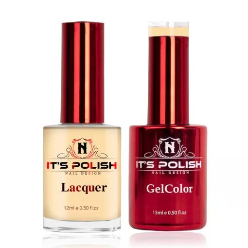 Not Polish Gel & Lacquer - OG205 Beez Like That