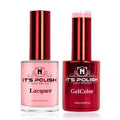 Not Polish Gel & Lacquer - OG206 Blossom-Illities