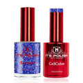 Not Polish Gel & Lacquer - OG213 Whorenament