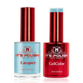 Not Polish Gel & Lacquer - OG214 Frost You