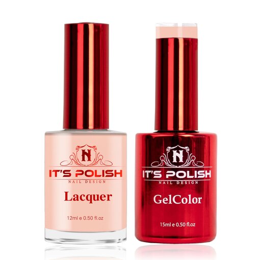 Not Polish Gel & Lacquer - OG215 Santas Lap