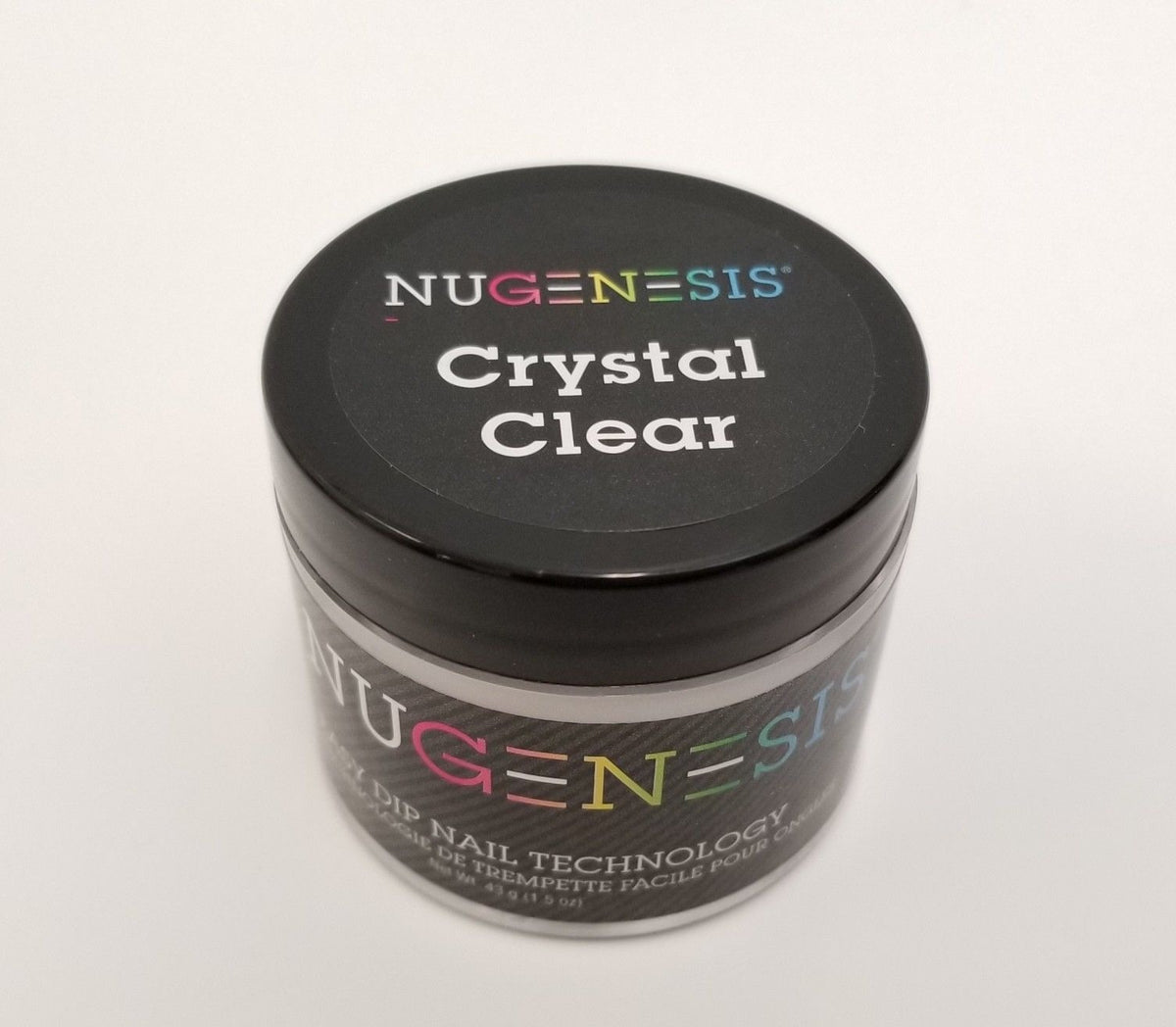 NuGenesis – Crystal Clear 1.5oz