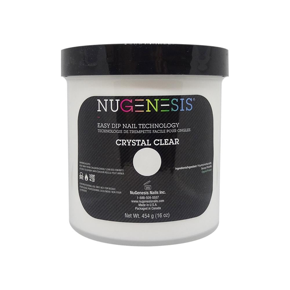 NuGenesis – Crystal Clear 16oz