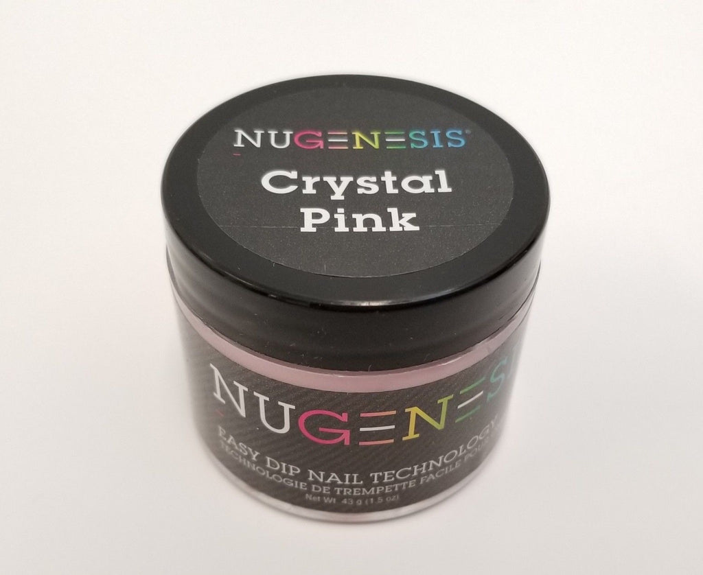 NuGenesis – Crystal Pink 1.5oz