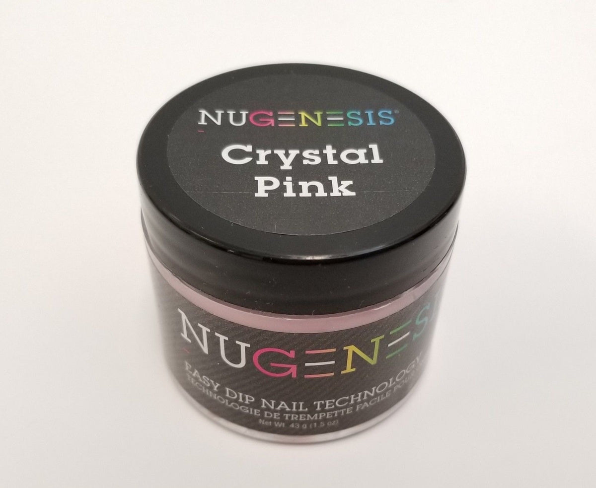 NuGenesis – Crystal Pink 1.5oz