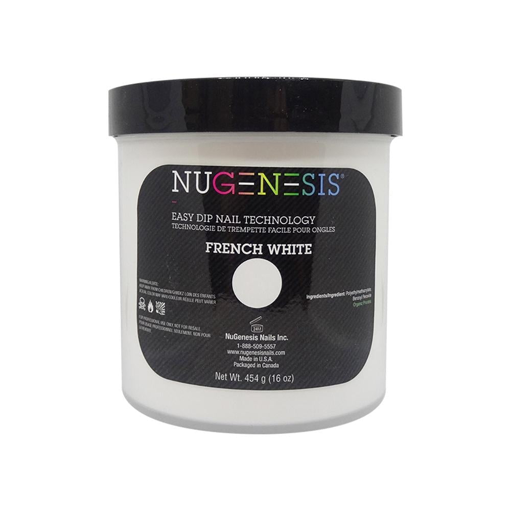 NuGenesis – French White 16oz