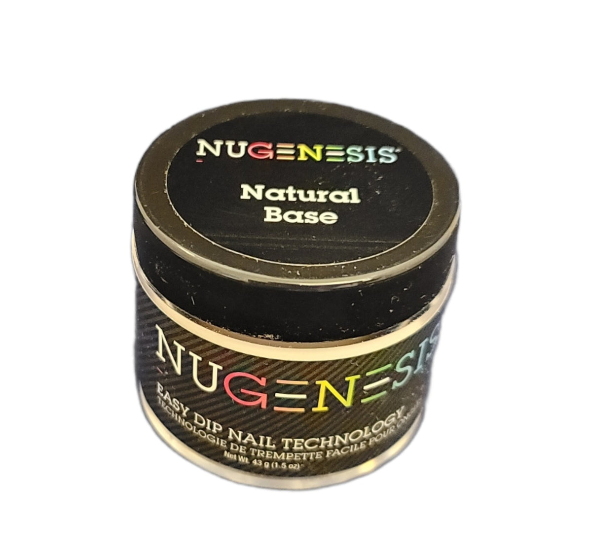 NuGenesis – Natural Base 1.5oz