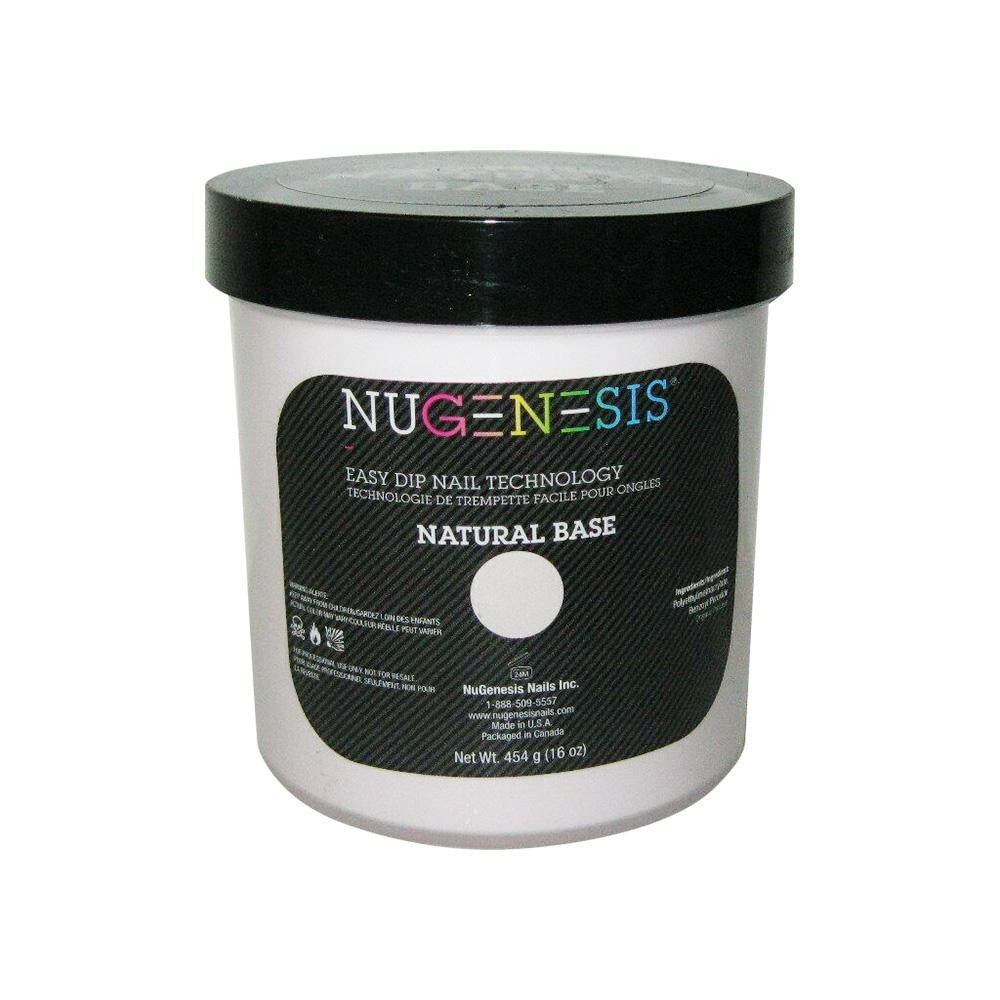 NuGenesis – Natural Base 16oz