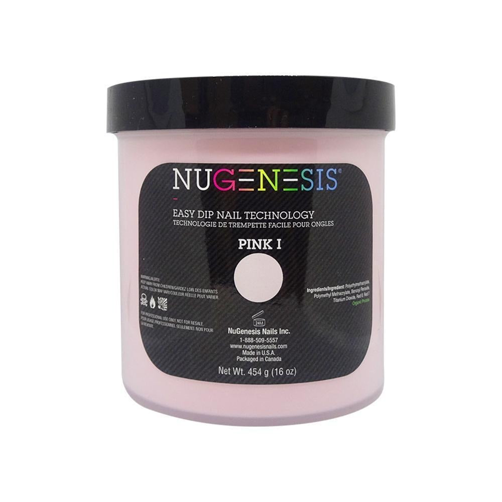NuGenesis – Pink I 16oz