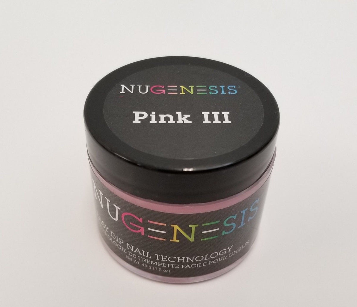 NuGenesis – Pink III 1.5oz