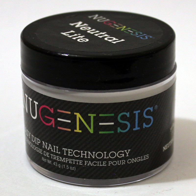 NuGenesis – Neutral Lite 1.5oz