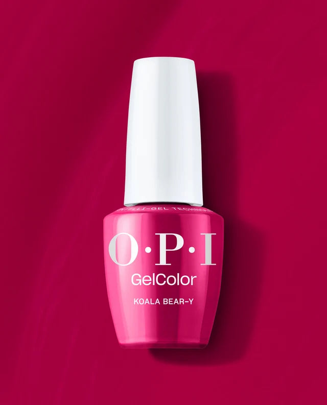 OPI GelColor Gel Polish - GCA46 Koala Bear-y
