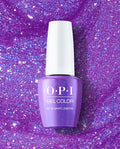 OPI GelColor Gel Polish - GCB005 Go to Grape Lengths