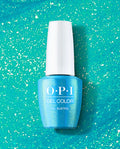OPI GelColor Gel Polish - GCB008 Feel Bluetiful