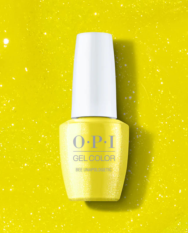 OPI GelColor Gel Polish - GCB010 Bee Unapologetic