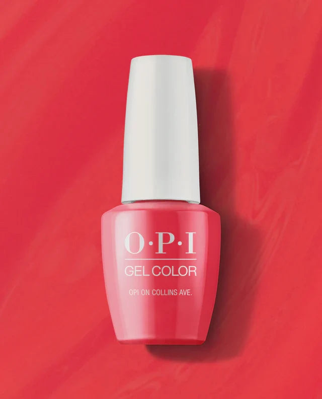 OPI GelColor Gel Polish - GCB76 OPI On Collins Ave