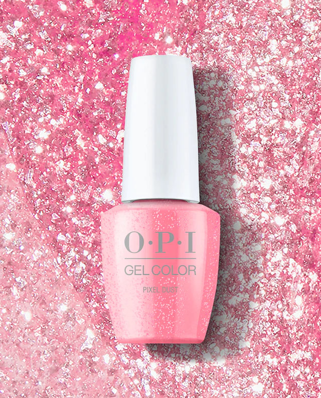 OPI GelColor Gel Polish - GCD51 Pixel Dust