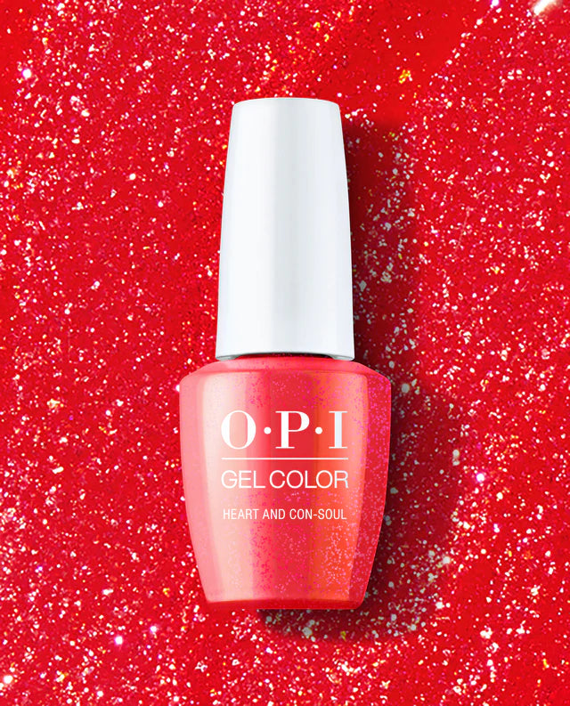 OPI GelColor Gel Polish - GCD55 Heart and Con-soul
