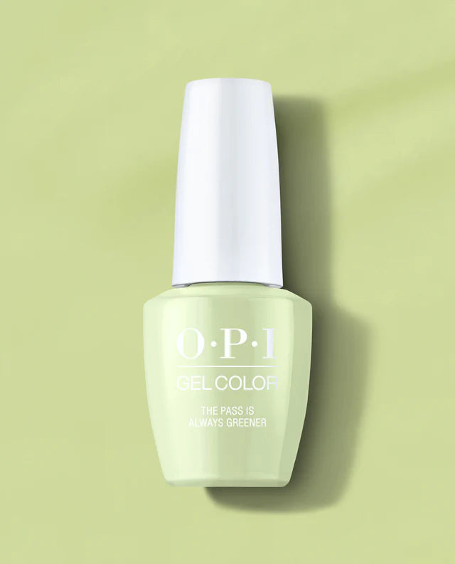 OPI GelColor Gel Polish - GCD56 The Pass is Always Greener