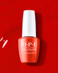 OPI GelColor Gel Polish - GCF006 Rust & Relaxation