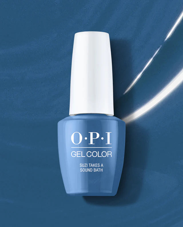 OPI GelColor Gel Polish - GCF008 Suzi Takes a Sound Bath