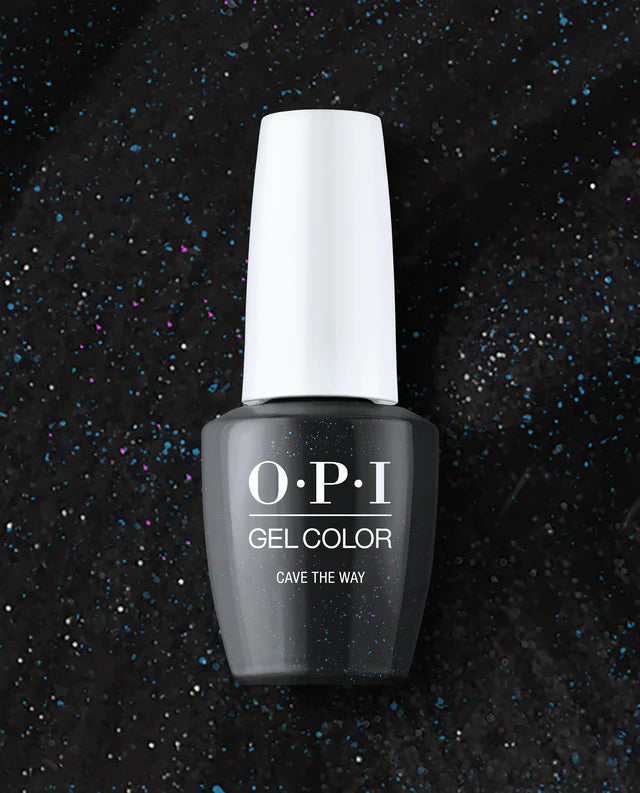 OPI GelColor Gel Polish - GCF012 Cave the Way