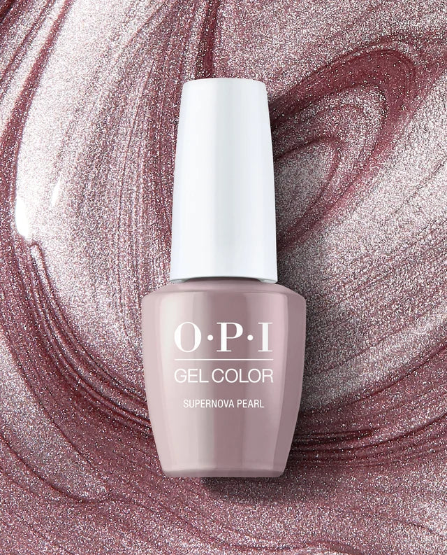 OPI GelColor Gel Polish - GCF013 Supernova Pearl